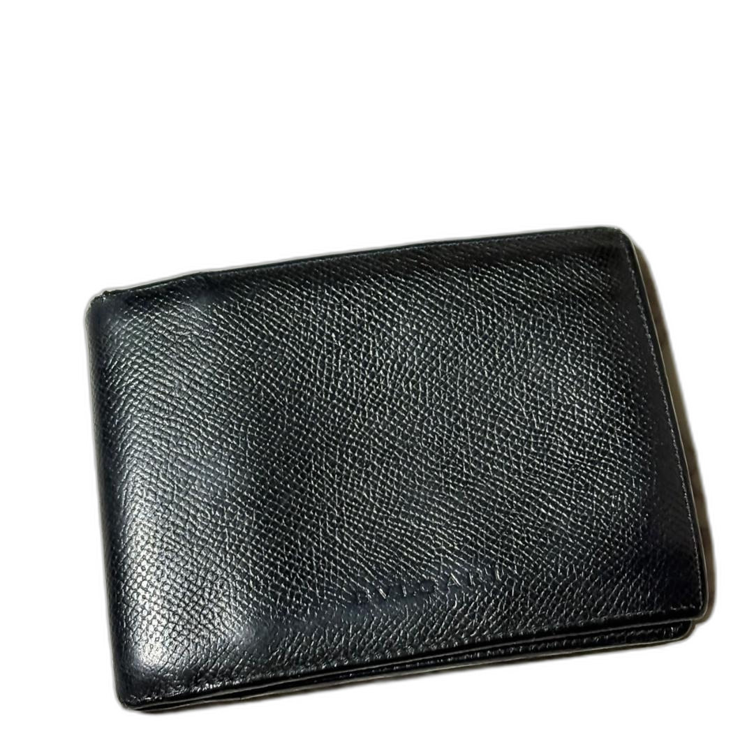 Bvlgari Bi-Fold Wallet #B658