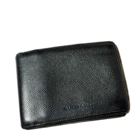 Bvlgari Bi-Fold Wallet #B658