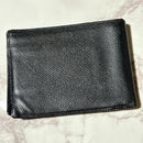 Bvlgari Bi-Fold Wallet #B658