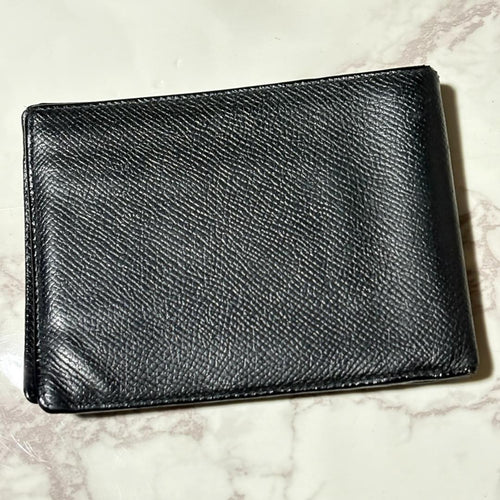 Bvlgari Bi-Fold Wallet #B658