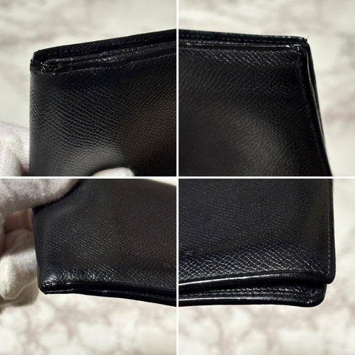 Bvlgari Bi-Fold Wallet #B658