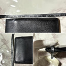 Bvlgari Bi-Fold Wallet #B658