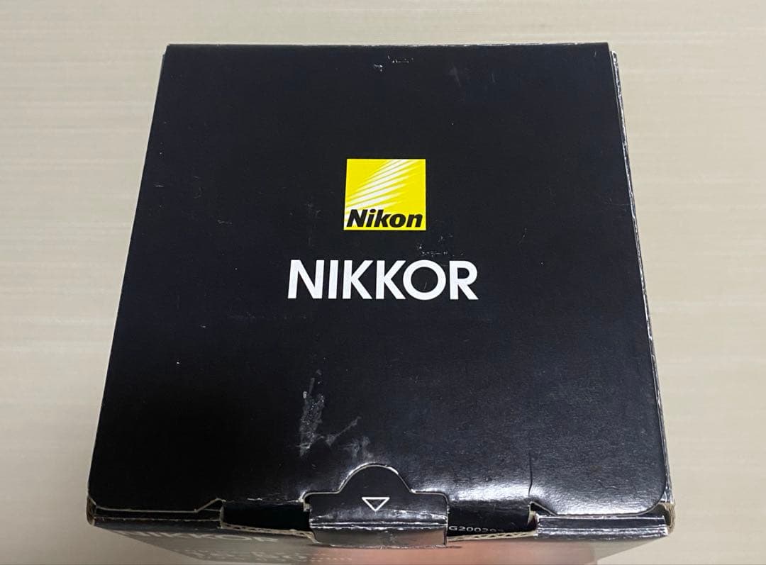 Nikon Lens (Zoom) Z Dx 16-50Mm F/ 3.5-6.3 Vr