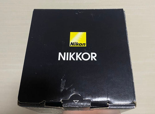 Nikon Lens (Zoom) Z Dx 16-50Mm F/ 3.5-6.3 Vr