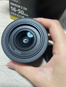 Nikon Lens (Zoom) Z Dx 16-50Mm F/ 3.5-6.3 Vr