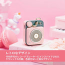 Muzen Others Button Sakura Pink Bluetooth (Type-C) Mw-P1I2P
