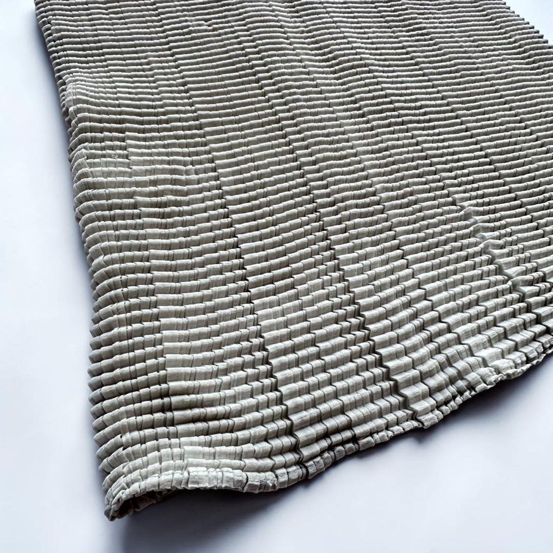 Pleats Please Long-Sleeve Issey Miyake