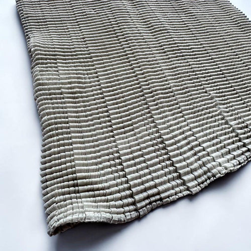 Pleats Please Long-Sleeve Issey Miyake