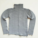 Pleats Please Long-Sleeve Issey Miyake