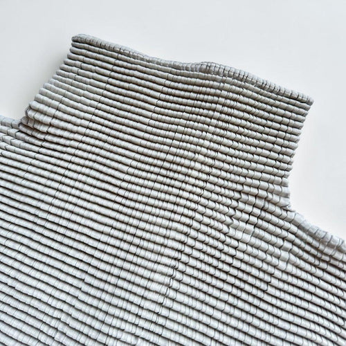Pleats Please Long-Sleeve Issey Miyake