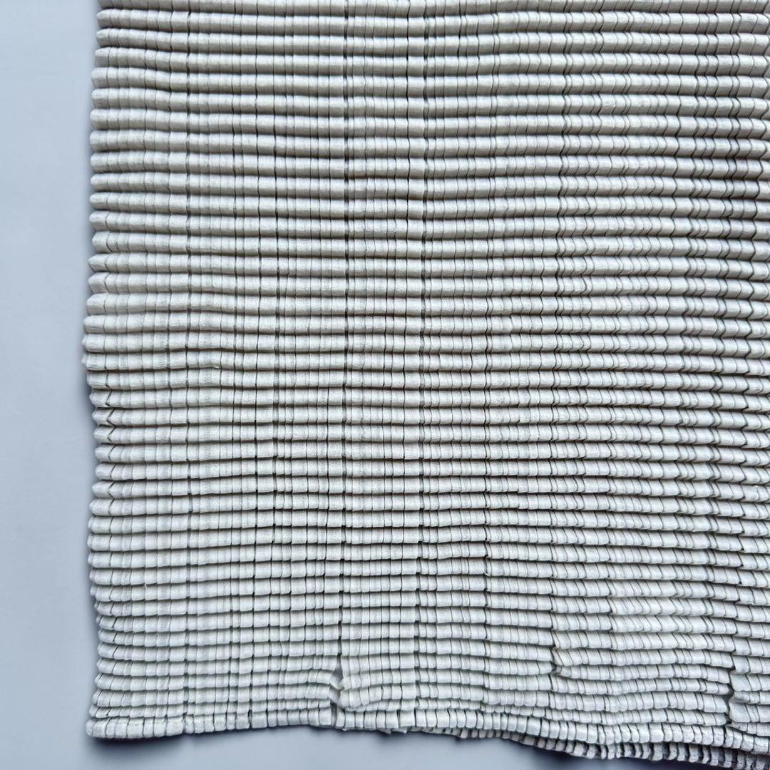 Pleats Please Long-Sleeve Issey Miyake