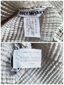 Pleats Please Long-Sleeve Issey Miyake