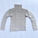 Pleats Please Long-Sleeve Issey Miyake