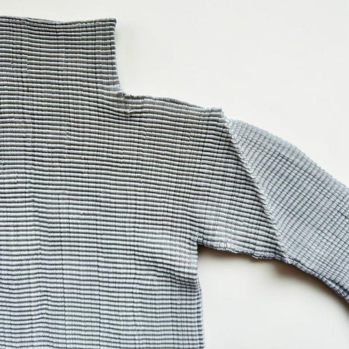 Pleats Please Long-Sleeve Issey Miyake