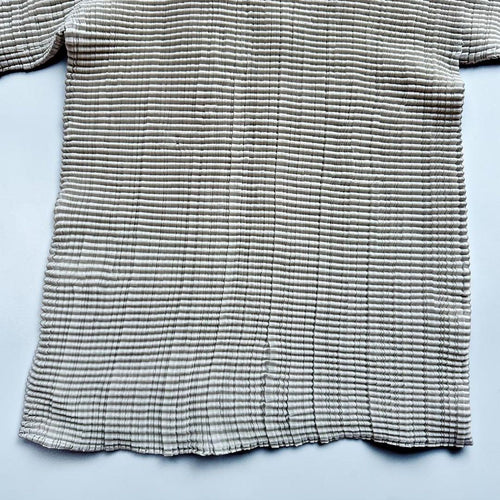 Pleats Please Long-Sleeve Issey Miyake