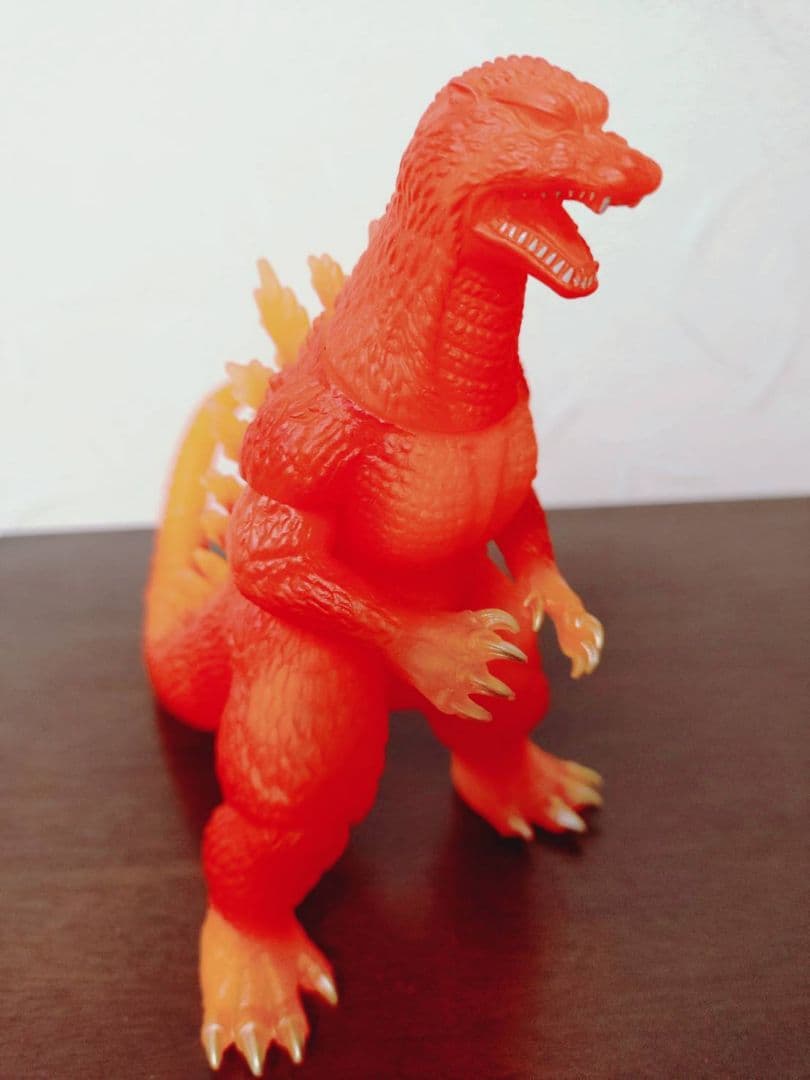 Bandai Godzilla (2004) Ver.