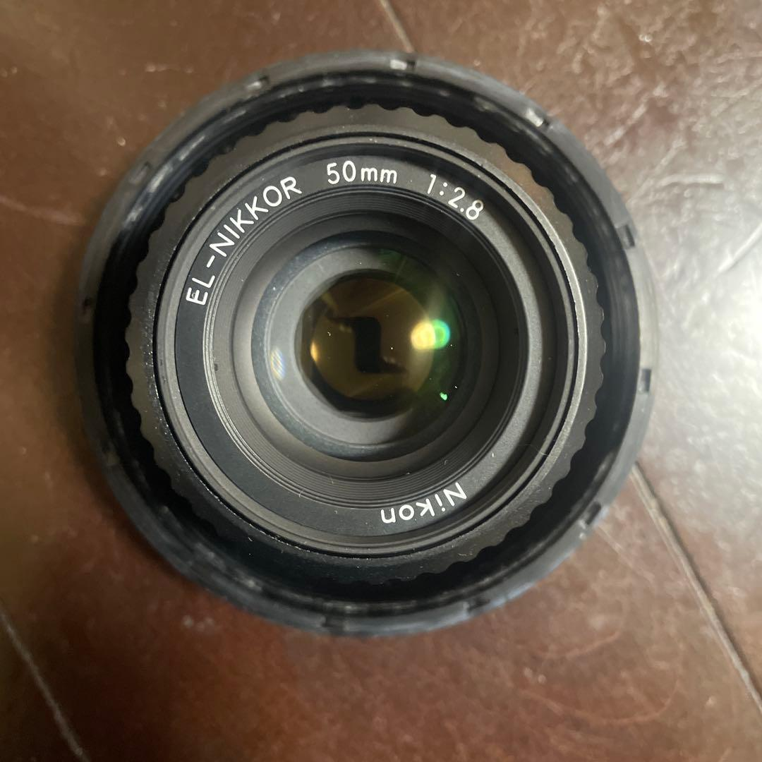 Nikon Close -Up Ring El-Nikkor F/2.8
