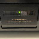 Sony Cd, Md Cassette Decks Tc Rx 1000T