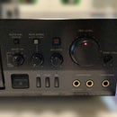 Sony Cd, Md Cassette Decks Tc Rx 1000T