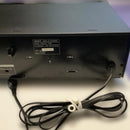 Sony Cd, Md Cassette Decks Tc Rx 1000T