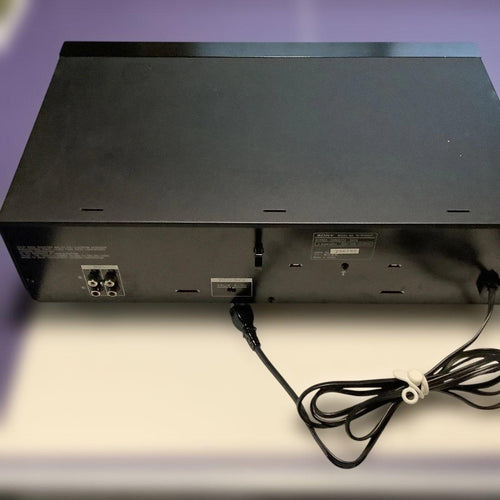 Sony Cd, Md Cassette Decks Tc Rx 1000T