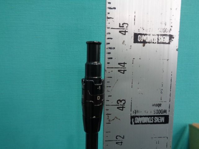 Mamiya Shaft Ust The Attas V2 5 S 44.65 /S/0[0413]