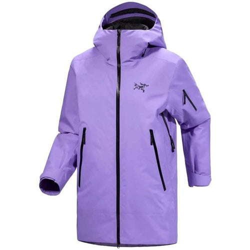 Jumper Blouson Arcteryx Sentinel Insulated Jacket Womens Asterblack