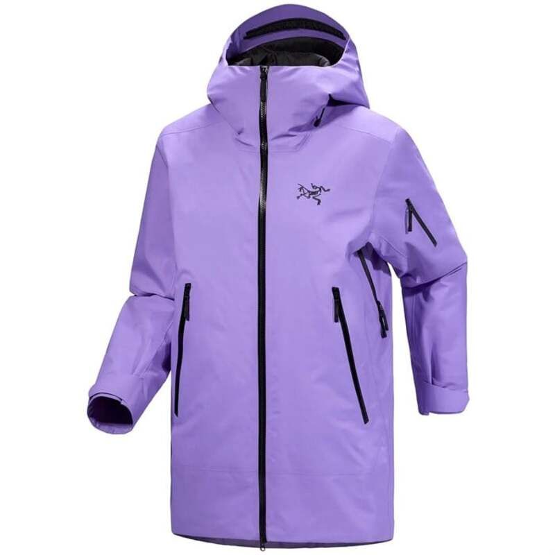 Jumper Blouson Arcteryx Sentinel Insulated Jacket Womens Asterblack