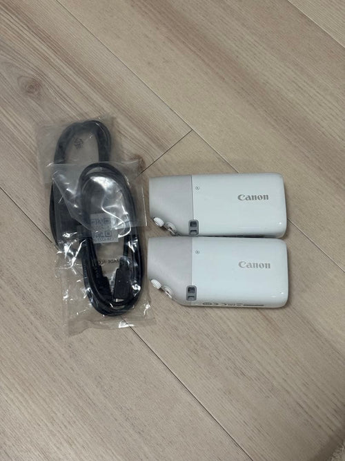 Canon Compact Digital Camera Powershotzoom 2