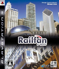 Others Railfan( Ps3