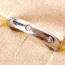 Cartier Rings 3P Pt950 5