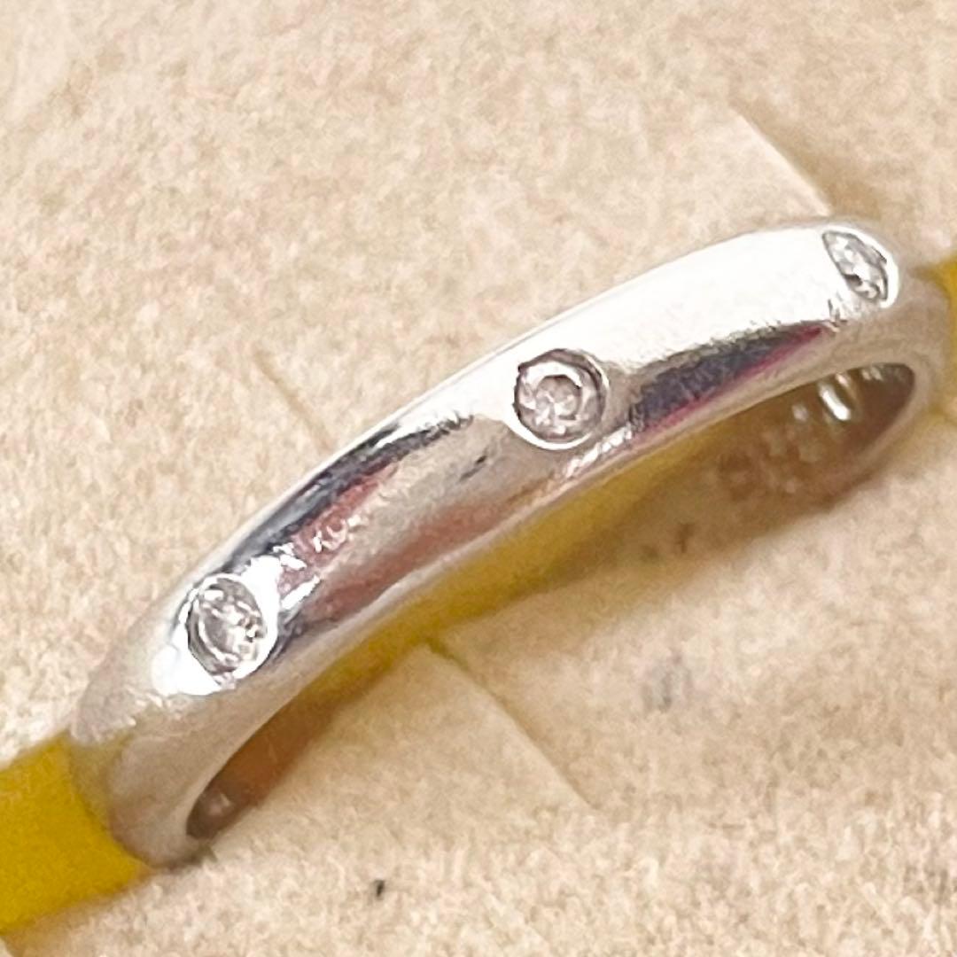 Cartier Rings 3P Pt950 5