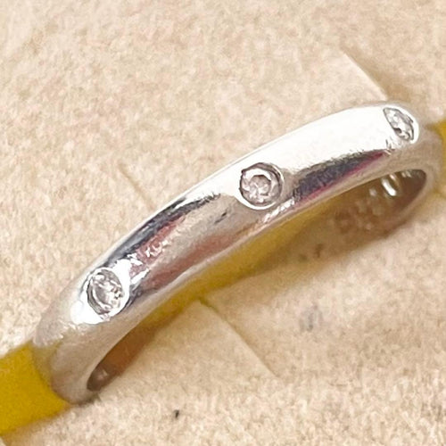 Cartier Rings 3P Pt950 5