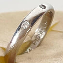 Cartier Rings 3P Pt950 5