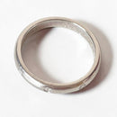 Cartier Rings 3P Pt950 5