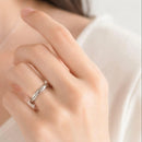 Cartier Rings 3P Pt950 5
