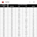 Cartier Rings 3P Pt950 5
