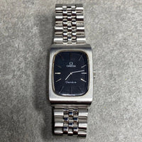 Omega Hand -Wound Clock Geneve