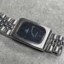 Omega Hand -Wound Clock Geneve