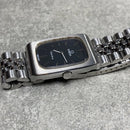 Omega Hand -Wound Clock Geneve