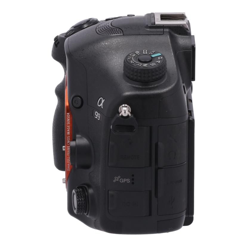 Sony Digital Slr 99 Slt-A99V C 24