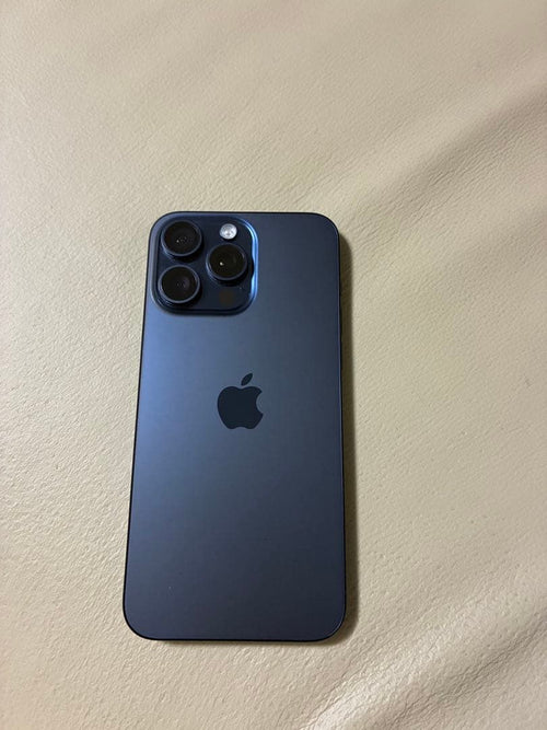 Apple Smartphones Mobile Phones Iphone 15 Pro Max 256Gb