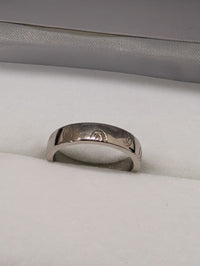 Cartier Rings 750 K18Wg 49