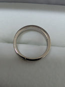 Cartier Rings 750 K18Wg 49