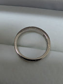Cartier Rings 750 K18Wg 49