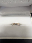 Cartier Rings 750 K18Wg 49