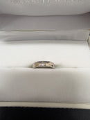 Cartier Rings 750 K18Wg 49