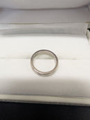 Cartier Rings 750 K18Wg 49