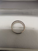 Cartier Rings 750 K18Wg 49