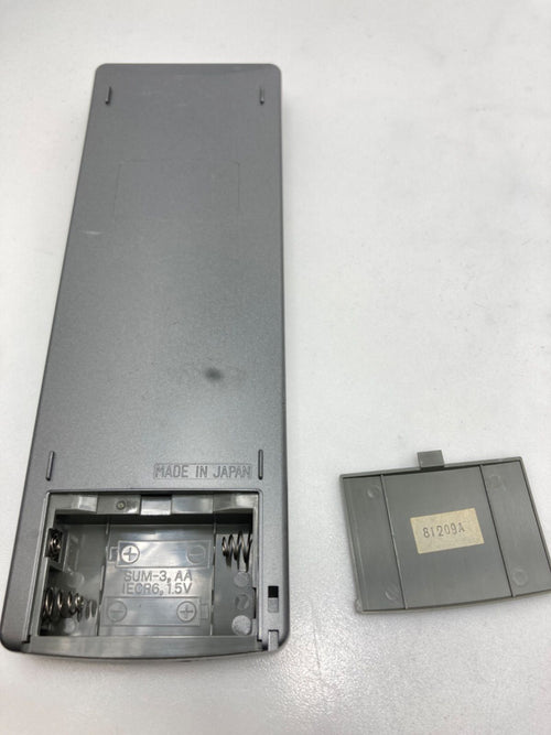 Yamaha Others Rs-Cd10